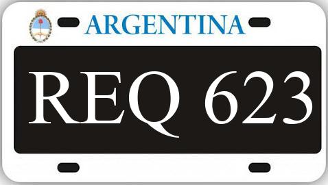 Patente REQ623