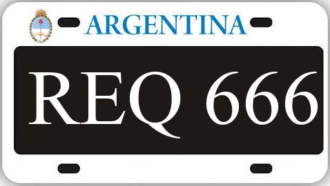 Patente REQ666