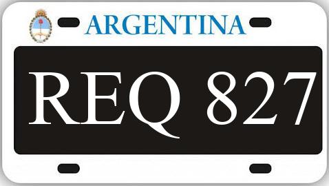 Patente REQ827