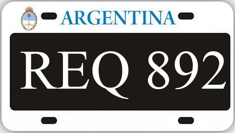 Patente REQ892