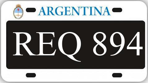 Patente REQ894