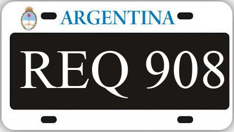 Patente REQ908