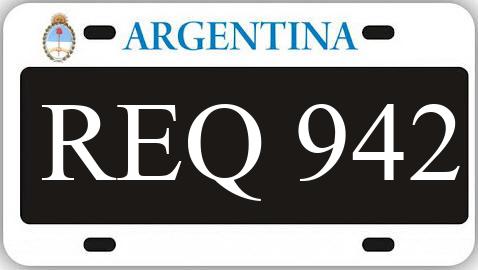Patente REQ942