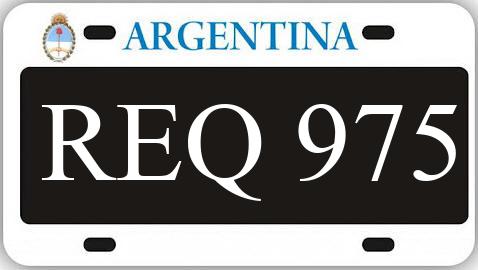 Patente REQ975