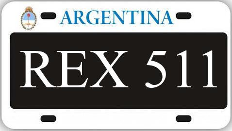 Patente REX511