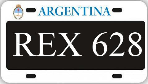 Patente REX628