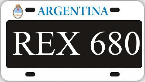 Patente REX680