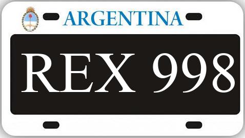 Patente REX998