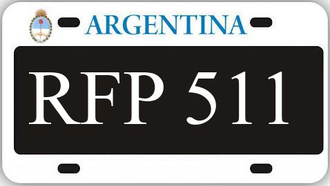 Patente RFP511