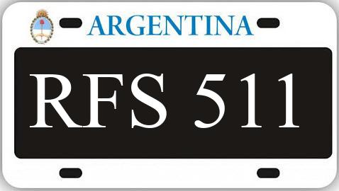 Patente RFS511