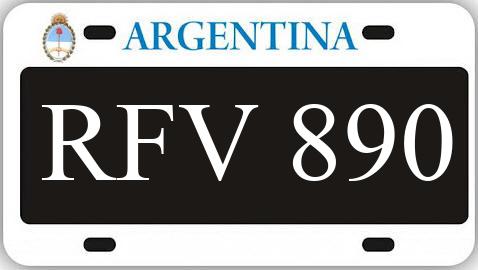 Patente RFV890