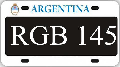 Patente RGB145