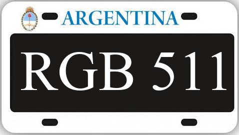 Patente RGB511