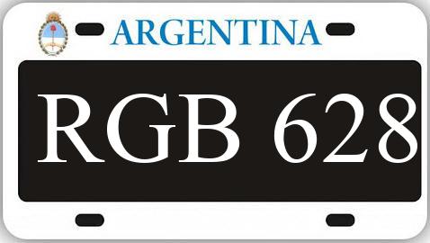 Patente RGB628