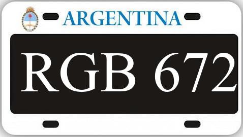 Patente RGB672