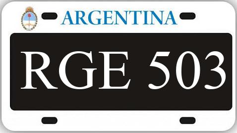 Patente RGE503