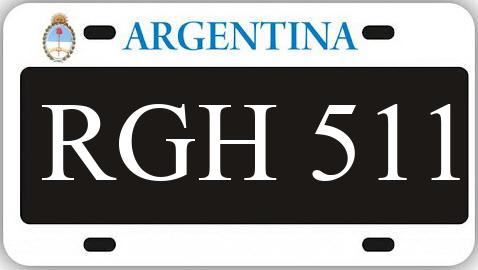 Patente RGH511