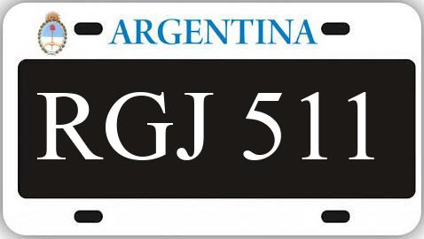 Patente RGJ511