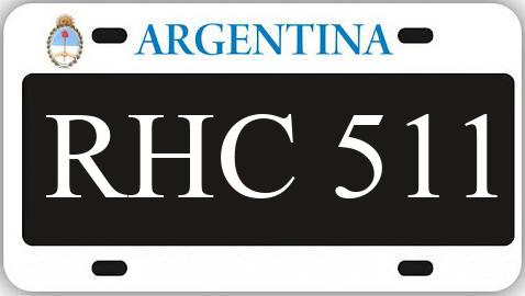 Patente RHC511
