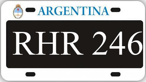 Patente RHR246