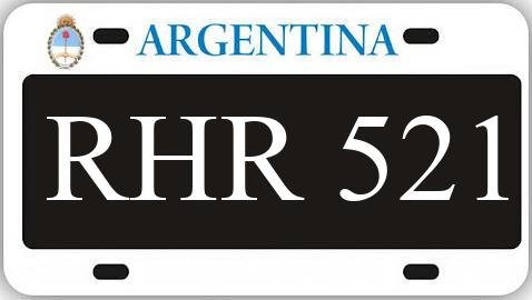 Patente RHR521
