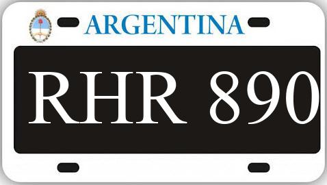 Patente RHR890