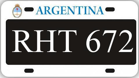 Patente RHT672