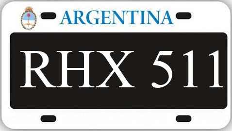 Patente RHX511