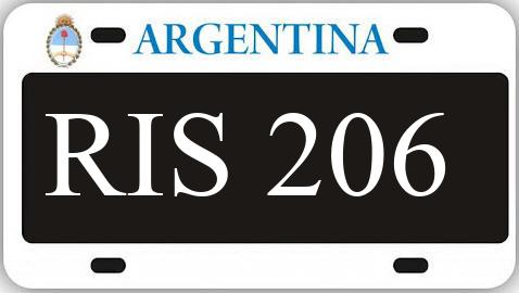 Patente RIS206