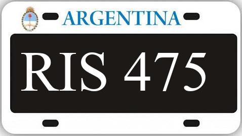 Patente RIS475