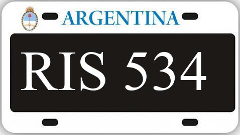 Patente RIS534