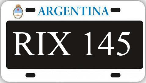 Patente RIX145