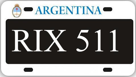 Patente RIX511