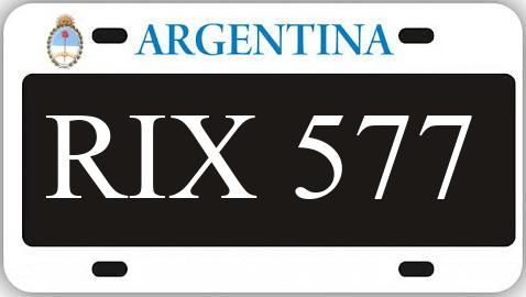 Patente RIX577