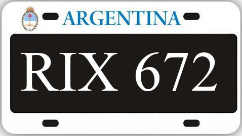 Patente RIX672