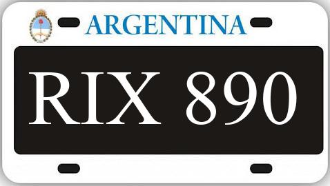 Patente RIX890