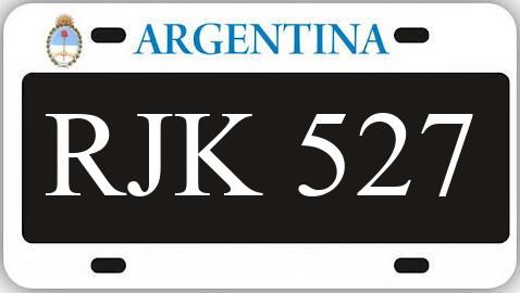 Patente RJK527