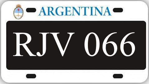 Patente RJV066
