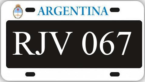 Patente RJV067