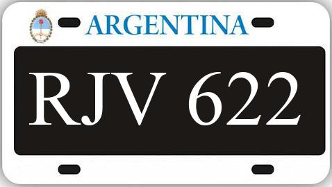 Patente RJV622