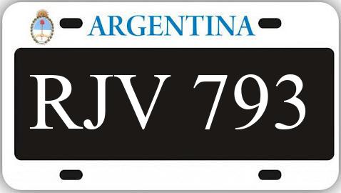 Patente RJV793