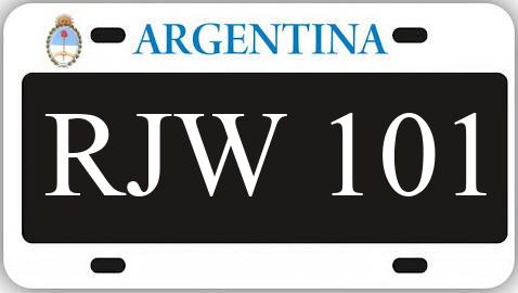 Patente RJW101