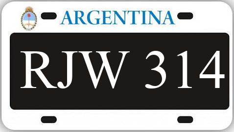 Patente RJW314