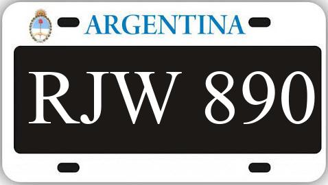 Patente RJW890