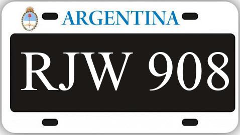 Patente RJW908