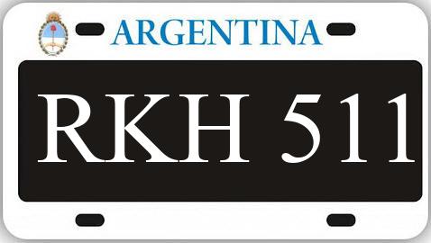 Patente RKH511