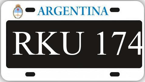 Patente RKU174