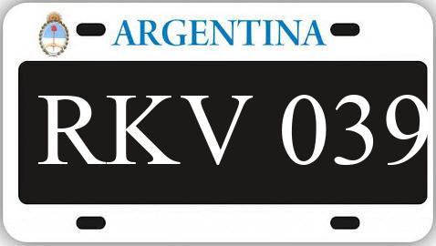 Patente RKV039