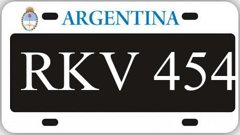 Patente RKV454
