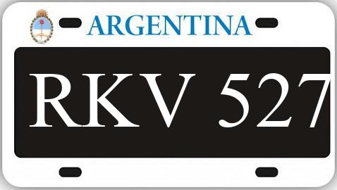 Patente RKV527